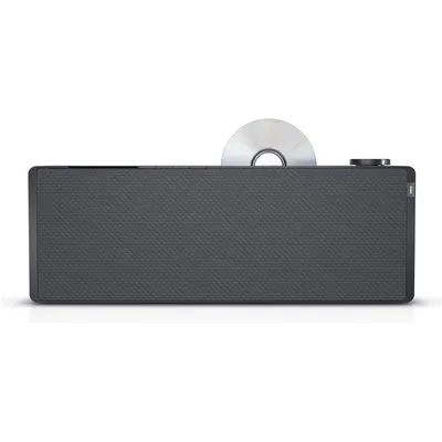 klang s3 CD/Radio-System basaltgrau