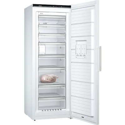GS58NAWCV Gefrierschrank weiß