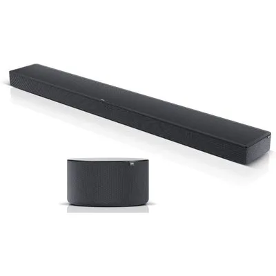klang Bar 5 mr Soundbar + Subwoofer basalt grey