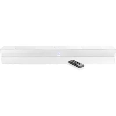 Smart Soundbar 10 Soundbar Generation 2 weiß