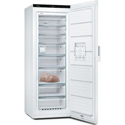 GSN58EWCV Gefrierschrank weiss