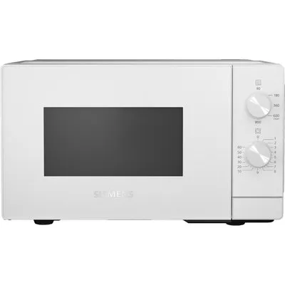 FF020LMW0 Solo-Mikrowelle weiss