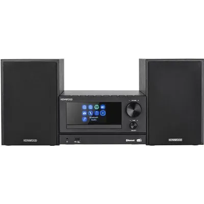 M-7000S Microanlage schwarz