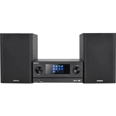 M-9000S Mini-System schwarz