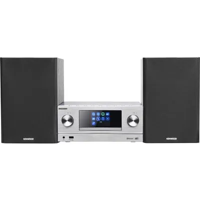 M-9000S Mini-System silber
