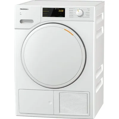 TWC 220 WP Wärmepumpentrockner lotosweiß