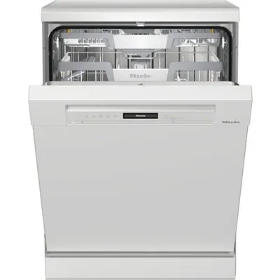 G 7410 SC AutoDos Stand-Geschirrspüler 60 cm brillantweiß
