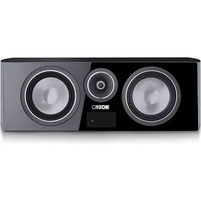 Smart Vento 5 S2 Center-Lautsprecher hochglanz schwarz