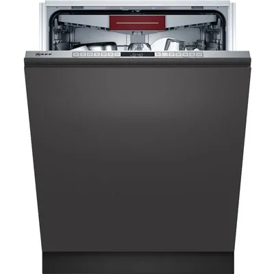 S455HVX15E Vollintegrierbarer 60 cm Geschirrspüler