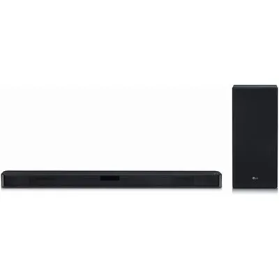 DSN5 Soundbar + Subwoofer dunkelgrau
