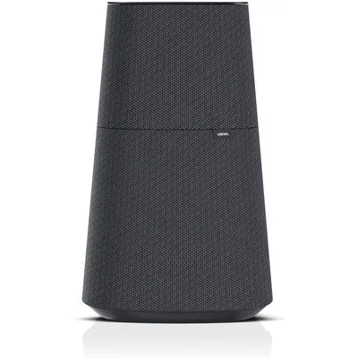 klang mr3 Streaming-Lautsprecher basalt grey