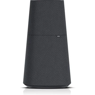 klang mr5 Streaming-Lautsprecher basalt grey