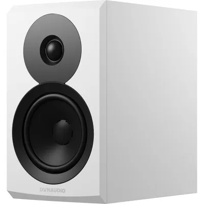 Emit 10 /Paar Klein-/Regallautsprecher weiss