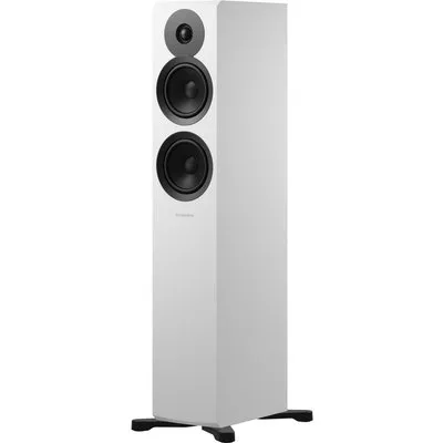 Emit 30 /Paar Stand-Lautsprecher weiss