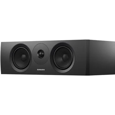 Emit 25C Center-Lautsprecher schwarz