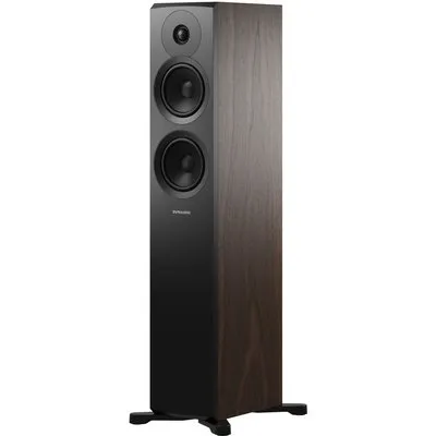 Emit 30 /Paar Stand-Lautsprecher nussbaum