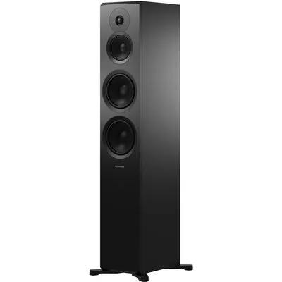 Emit 50 /Paar Stand-Lautsprecher schwarz