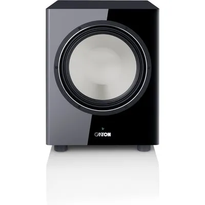 Townus Sub 12 Aktiv-Subwoofer hochglanz schwarz