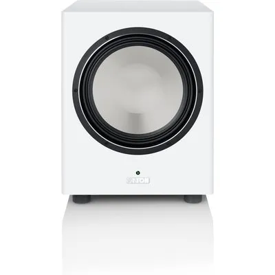 Townus Sub 12 Aktiv-Subwoofer weiß seidenmatt