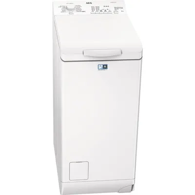 Lavamat L5TBK30268 Toplader (40 cm) weiß, 6 kg, 1200 U/min, 78 dBA