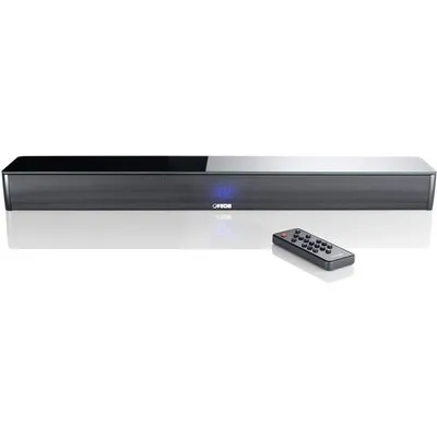 Sound M Soundbar schwarz