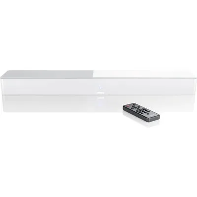 Sound M Soundbar weiß