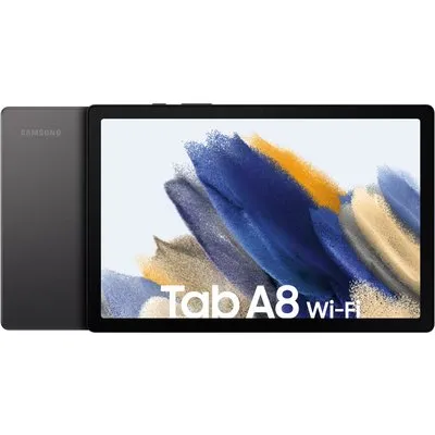 Galaxy Tab A8 (32GB) WiFi dunkelgrau, 10,5 Zoll Display, 3 GB RAM, Octa Core, Android, 8 MP Kamera
