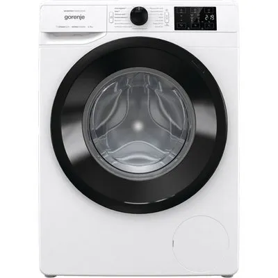 WNEI74APS Stand-Waschmaschine-Frontlader weiß, 7 kg, 1400 U/min, 76 dBA
