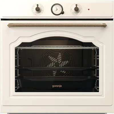 BOS67371CLI Einbaubackofen hellbeige, 77 l, Pizza-Stufe, schnelles Vorheizen, Hefeteig-Gärstufe, 59,5 cm breit, A