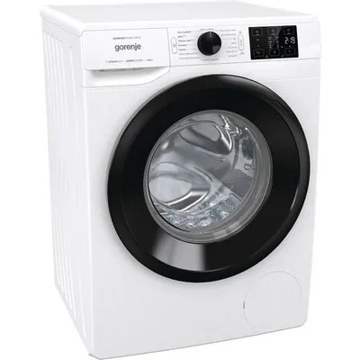 WNEI84APS Stand-Waschmaschine-Frontlader weiß, 8 kg, 1400 U/min, 76 dBA