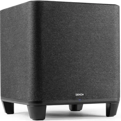 Home Subwoofer Aktiv-Subwoofer schwarz