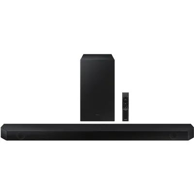 HW-Q64B Soundbar + Subwoofer schwarz