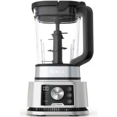 CB350EU Standmixer silber