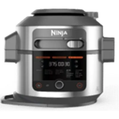 OL750EU Multikocher stainless steel/black