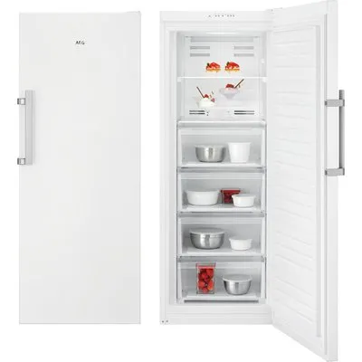 AGB332E2NW Gefrierschrank weiß