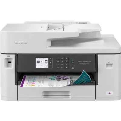MFC-J5345DW Multifunktionsgerät Tinte