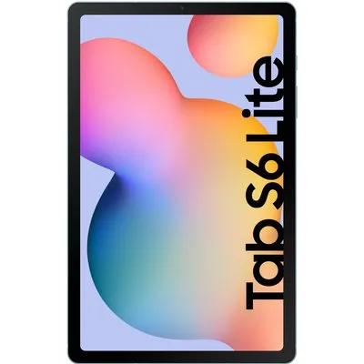 Samsung Galaxy Tab S6 Lite in Blau