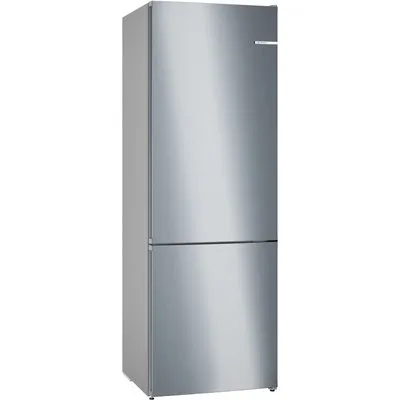 KGN49EICF Kühl-/Gefrierkombination edelstahl/cleansteel
