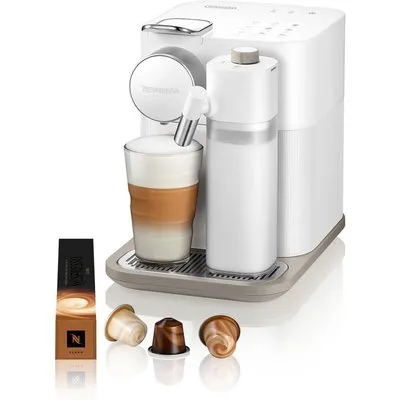 EN 640.W Nespresso Gran Lattissima Kapsel-Automat weiß