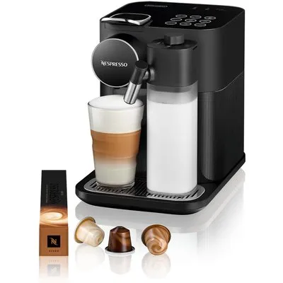 EN 640.B Nespresso Gran Lattissima Kapsel-Automat schwarz