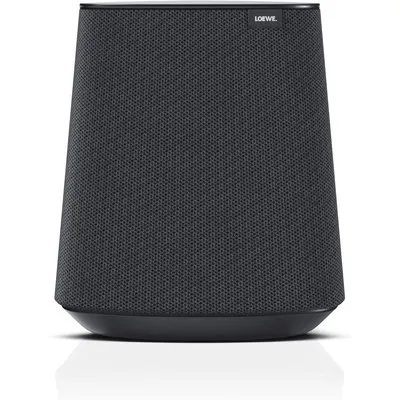 klang mr1 Streaming-Lautsprecher basalt grey