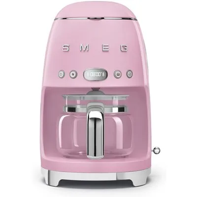 DCF02PKEU Filter-Kaffeemaschine cadillac pink