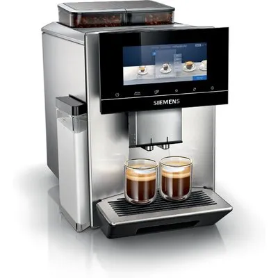 TQ907D03 Kaffee-Vollautomat edelstahl