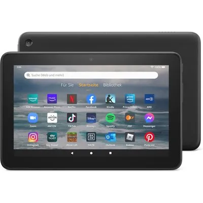Fire 7 (32GB) Tablet schwarz