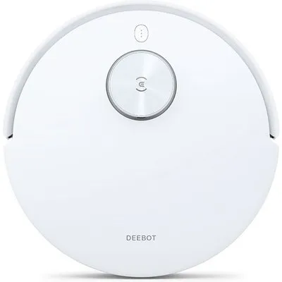 DEEBOT T10 Bodenreinigungsroboter weiß