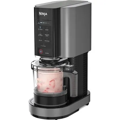 NC300EU Creami Eismaschine schwarz/silber