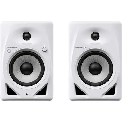 DM-50D-BT /Paar Regallautsprecher weiss