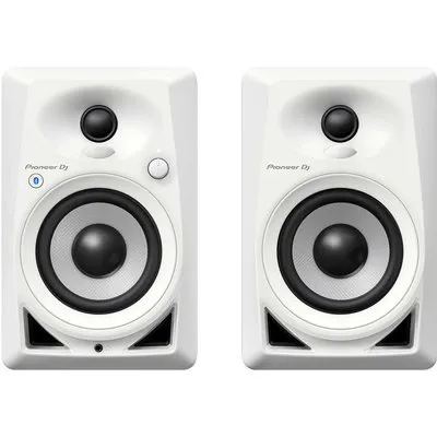 DM-40D-BT /Paar Regallautsprecher weiss