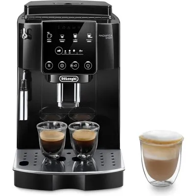 ECAM 220.21.B Magnifica Start Kaffee-Vollautomat, 15 bar, 1,8 l, schwarz