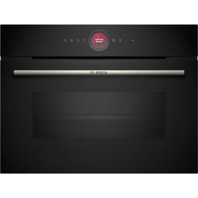 CMG7241B1 Backofen mit Mikrowellenfunktion schwarz